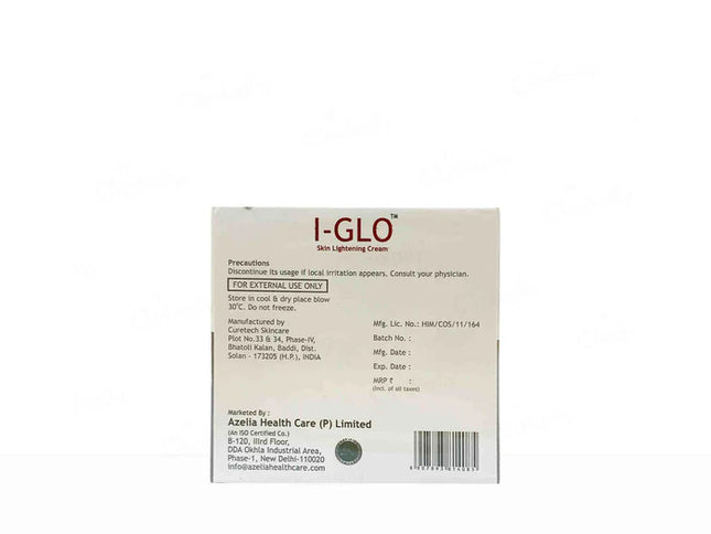 Azelia I Glo skin lightening cream 30g
