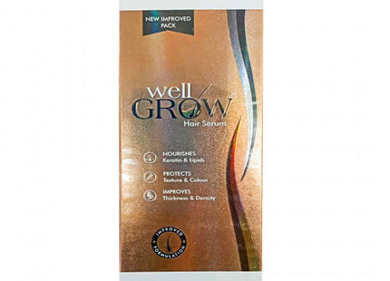 Well Grow Anti Hair Loss Serum, 60ml