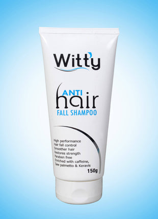 Witty Anti Hair Fall Shampoo