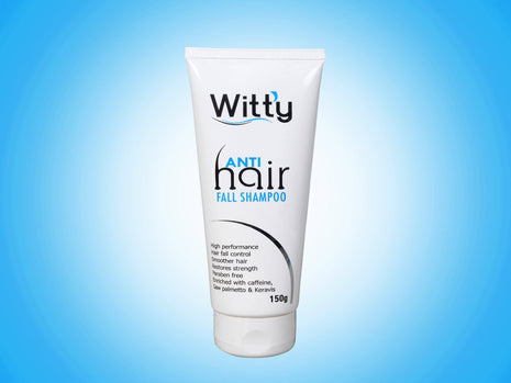 Witty Anti Hair Fall Shampoo