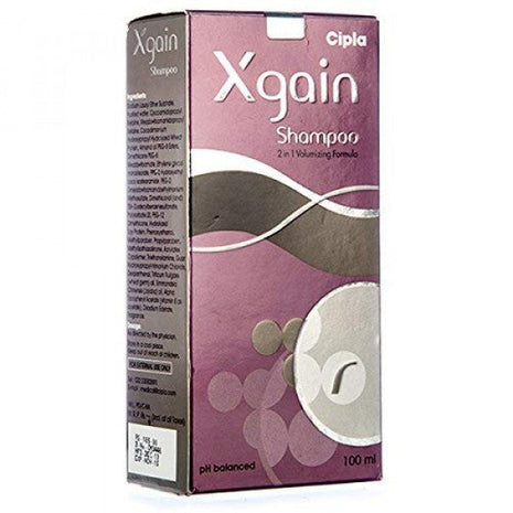 X-Gain Shampoo, 100ml