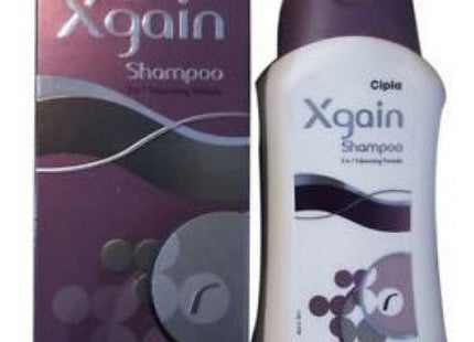 X-Gain Shampoo, 200ml