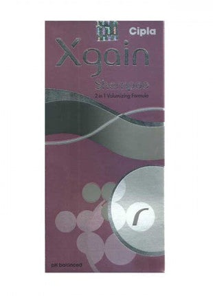 X-Gain Shampoo, 100ml