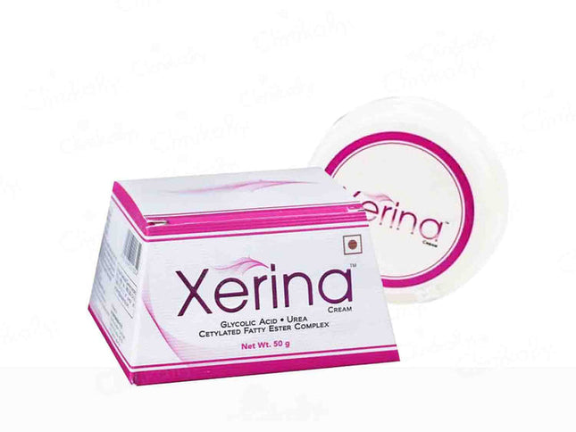 Xerina Cream 50g