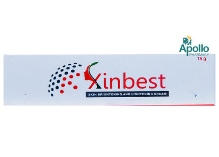 Xinbest Cream 15g