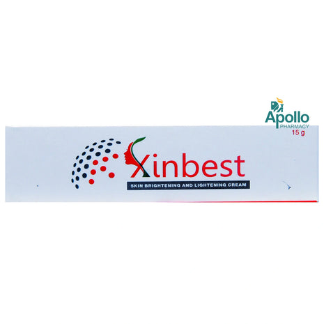 Xinbest Cream 15g