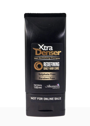 Xtra Denser Hair Revitalizing Shampoo (100ml)