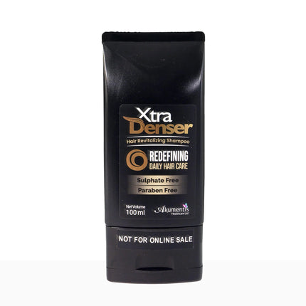 Xtra Denser Hair Revitalizing Shampoo (100ml)