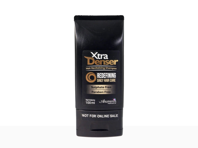 Xtra Denser Hair Revitalizing Shampoo (100ml)