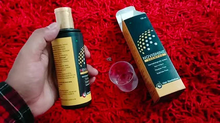 Novishin shampoo 100ml pack of 2