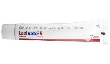 Lozivate s Ointment 30gm