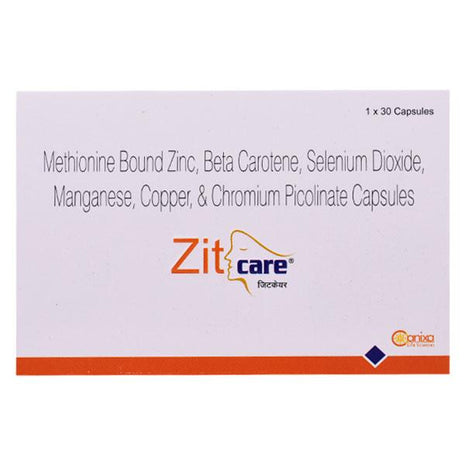 Zitcare Cap 1*30