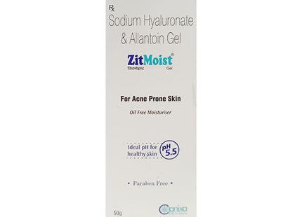 ZITMOIST GEL 50G Pack of 2