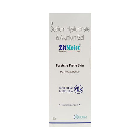 ZITMOIST GEL 50G Pack of 2