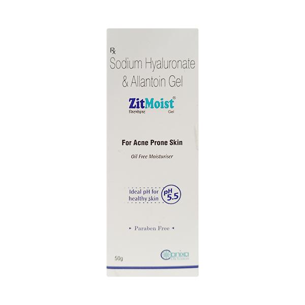 ZITMOIST GEL 50G Pack of 3