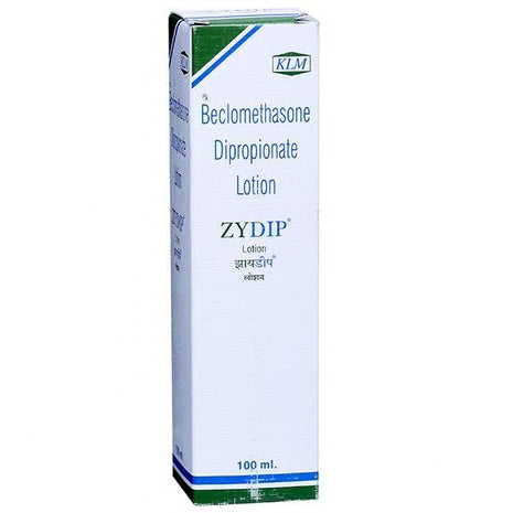 Zydip 0.5 lotion 100ml