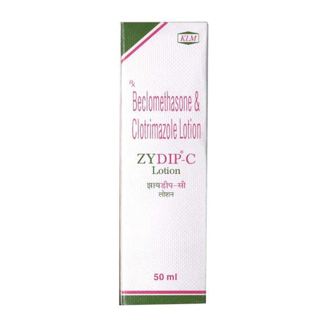 Zydip C Lotion 50 ml