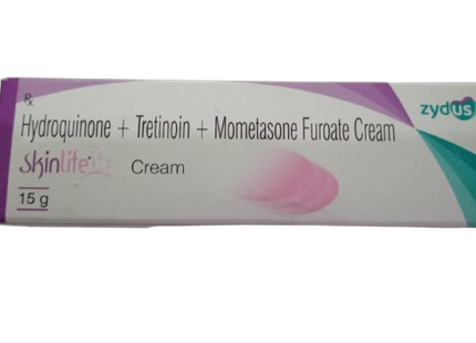 zydus skinlite cream 15g