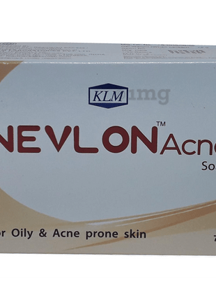 NEVLON ACNE SOAP 75G|KLM