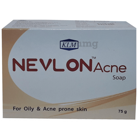 NEVLON ACNE SOAP 75G|KLM