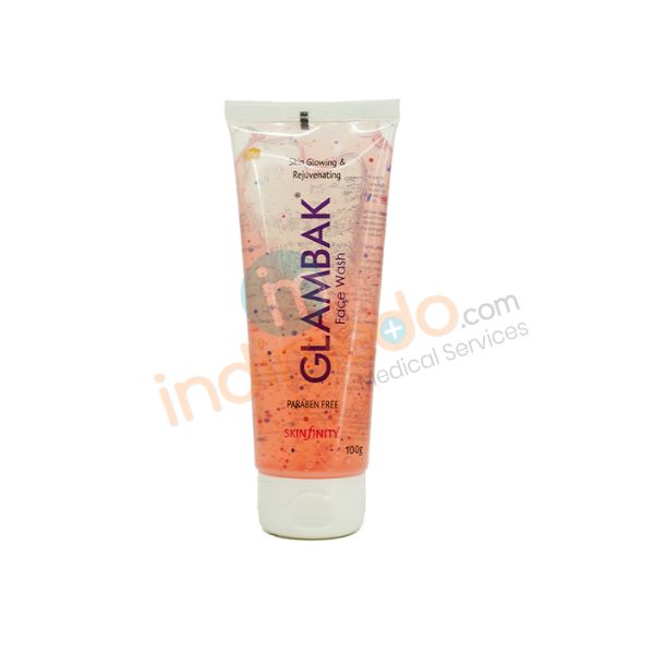 GLAMBAK FACE WASH|KEPLER