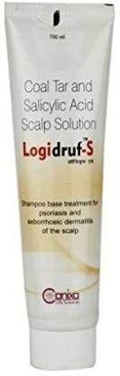 Canixa Logidruf -S Solution Lotion Shampoos(100ml)