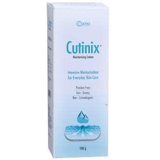 CUTINIX MOISTRUSING LOTION 100G PACK OF 1 KarissaKart