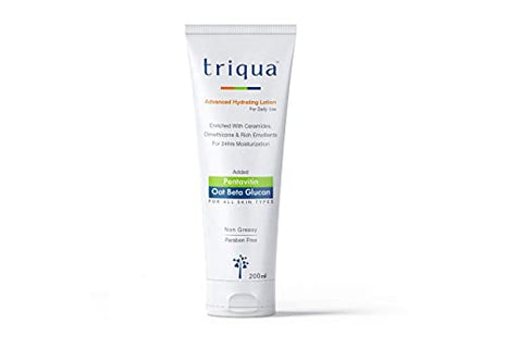 Triqua Advanced Hydrating Body Lotion With Pentavitin & Oat Beta Glucan 200 Ml