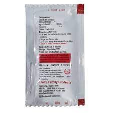 TANTRA ORAL JELLY 5gm (Pack Of 10 Sachets)