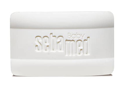 Sebamed Baby Cleansing Bar 150g|Ph 5.5 | With Panthenol|No tears & Soap Free bar| For Delicate skin