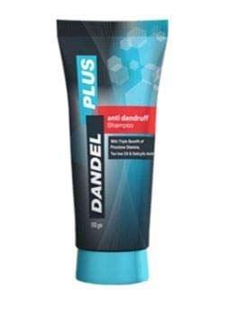 dandel plus shampoo - 100ml KarissaKart