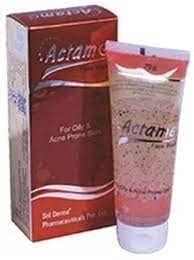 Actame Face Wash