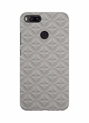 Grey color Shape Texture HD Mobile Case Cover