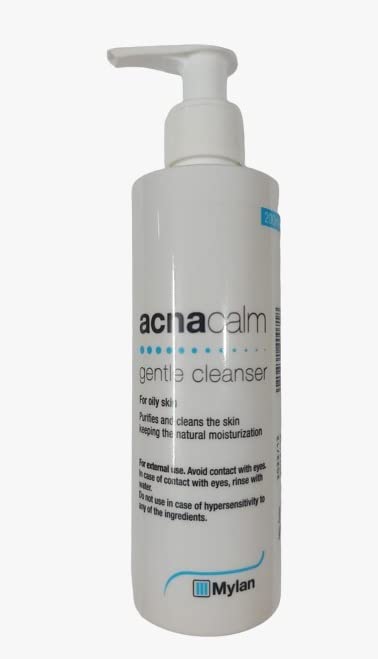 ACNACALM GENTLE CLEANSER 200ML