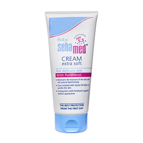 Sebamed Baby Cream Extra Soft 200m