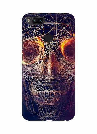 Skull Mobile Case Cover