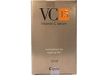 Cipla VC15 Vitamin C Serum (15 ML)