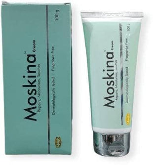 Moskina moisturiser cream KarissaKart