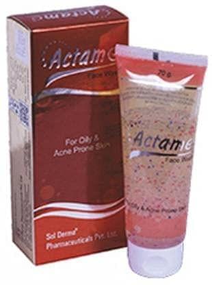 Actame Face Wash 70ml