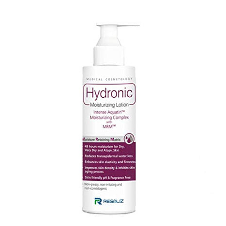 REGALIZ Hydronic Moisturizing Dry Skin Body Lotion, 100 ml