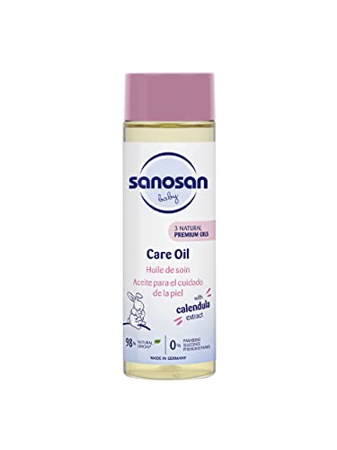 Sanosan Baby Care Oil - 200ml