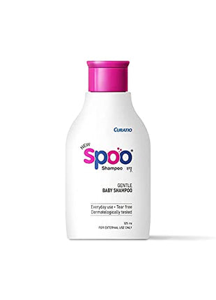 Spoo Baby Shampoo 125ml