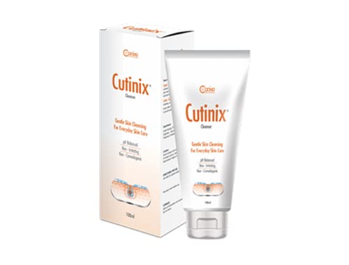 Canixa Cutinix Gentle Skin Cleanser For Everyday Skin Care-(100ml)