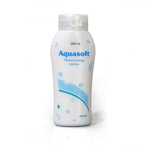 Aquasoft  Moisturising Lotion 200ML