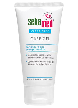 Sebamed Clear Face Care Gel 50Ml