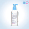 Sebamed Baby Massage Oil 150ml| Contains Soya Oil & Vitamin F |Non greasy | Does not solidify