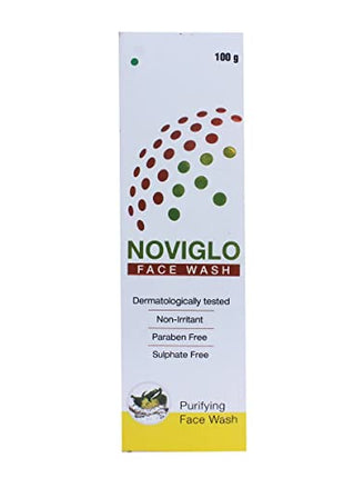 Noviglo Face Wash 100gm