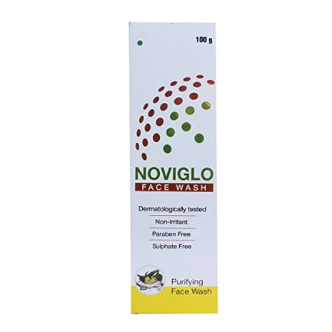 Noviglo Face Wash 100gm