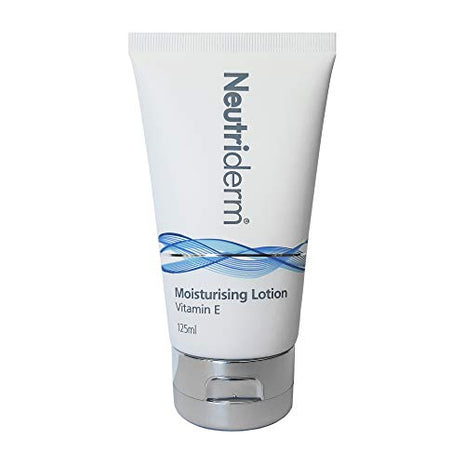 Neutriderm Moisturising Lotion w/Vitamin E - 125 mL