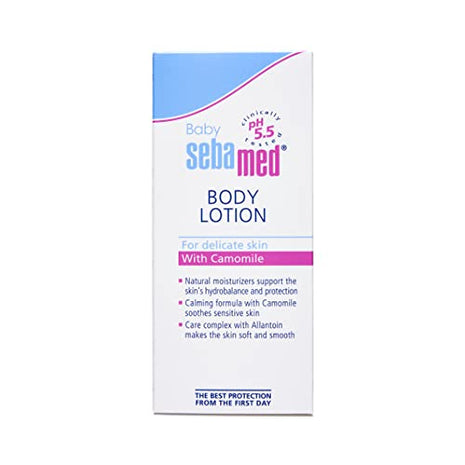 Sebamed  Body Lotion 100 ml